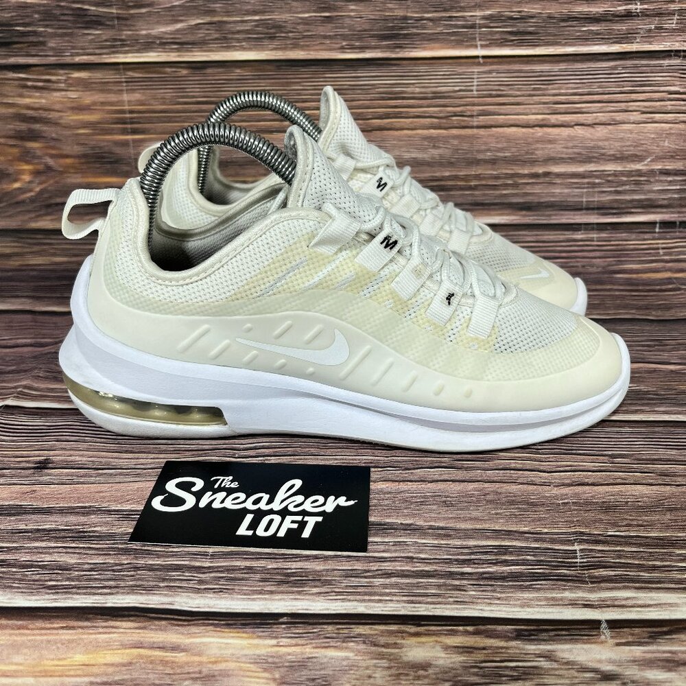 Nike Air Max Axis Women's Athletic‎ Training Shoes White